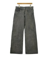 ssstein（シュタイン）デニムパンツ 黒 サイズ:L メンズ/2200736355124