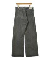 ssstein（シュタイン）デニムパンツ 黒 サイズ:L メンズ/2200736355124
