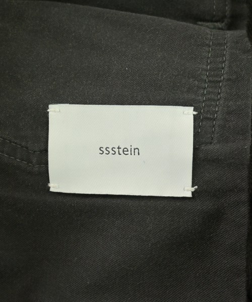 ssstein（シュタイン）デニムパンツ グレー サイズ:-(M位) メンズ/2200721212098