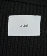 ssstein（シュタイン）ニット・セーター 黒 サイズ:S メンズ/2200725804022