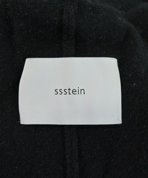 ssstein（シュタイン）ワンピース 黒 サイズ:M レディース/2200727132017