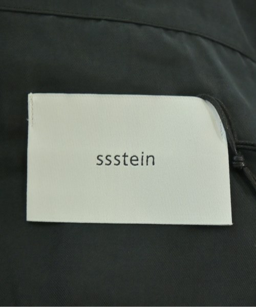 ssstein（シュタイン）カジュアルシャツ グレー サイズ:M メンズ/2200728772151