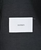 ssstein（シュタイン）カジュアルジャケット 黒 サイズ:S メンズ/2200684698014