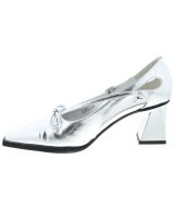 SY UNITED ARROWS（シーユナイテッドアローズ）パンプス シルバー サイズ:23cm レディース/2200630360033