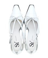 SY UNITED ARROWS（シーユナイテッドアローズ）パンプス シルバー サイズ:23cm レディース/2200630360033