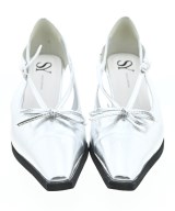 SY UNITED ARROWS（シーユナイテッドアローズ）パンプス シルバー サイズ:23cm レディース/2200630360033