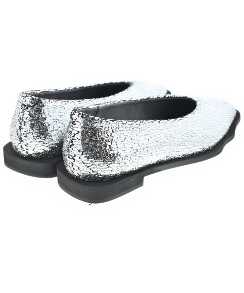 SY UNITED ARROWS（シーユナイテッドアローズ）パンプス シルバー サイズ:23.5cm レディース/2200635100054