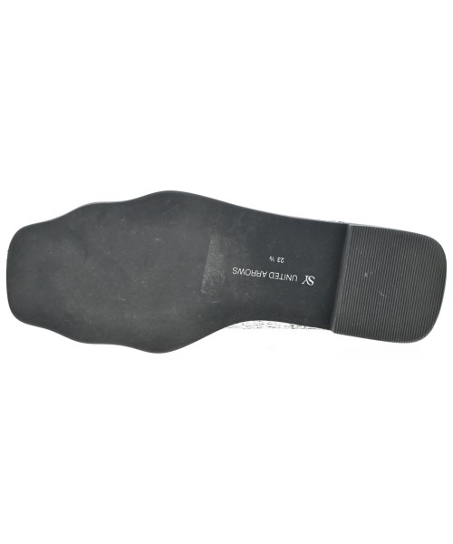 SY UNITED ARROWS（シーユナイテッドアローズ）パンプス シルバー サイズ:23.5cm レディース/2200635100054