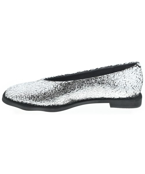 SY UNITED ARROWS（シーユナイテッドアローズ）パンプス シルバー サイズ:23.5cm レディース/2200635100054