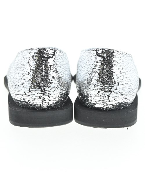 SY UNITED ARROWS（シーユナイテッドアローズ）パンプス シルバー サイズ:23.5cm レディース/2200635100054