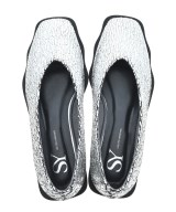 SY UNITED ARROWS（シーユナイテッドアローズ）パンプス シルバー サイズ:23.5cm レディース/2200635100054