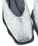 SY UNITED ARROWS（シーユナイテッドアローズ）パンプス シルバー サイズ:23.5cm レディース/2200635100054