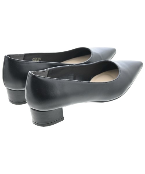 SY UNITED ARROWS（シーユナイテッドアローズ）パンプス 黒 サイズ:22.5cm レディース/2200613092029