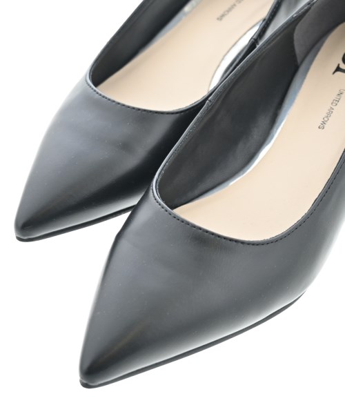 SY UNITED ARROWS（シーユナイテッドアローズ）パンプス 黒 サイズ:22.5cm レディース/2200613092029
