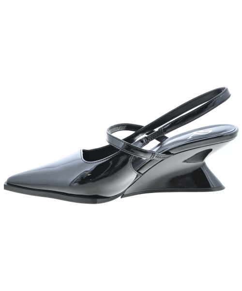 SY UNITED ARROWS（シーユナイテッドアローズ）パンプス 黒 サイズ:23cm レディース/2200612265110