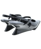 SY UNITED ARROWS（シーユナイテッドアローズ）パンプス 黒 サイズ:23cm レディース/2200612265110