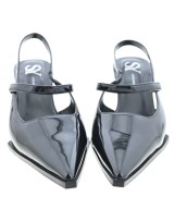 SY UNITED ARROWS（シーユナイテッドアローズ）パンプス 黒 サイズ:23cm レディース/2200612265110