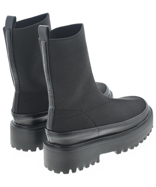 SY UNITED ARROWS（シーユナイテッドアローズ）ブーツ 黒 サイズ:23cm レディース/2200672150128