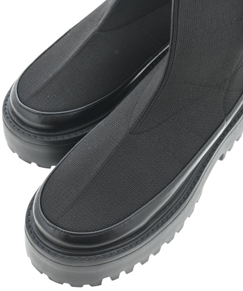 SY UNITED ARROWS（シーユナイテッドアローズ）ブーツ 黒 サイズ:23cm レディース/2200672150128