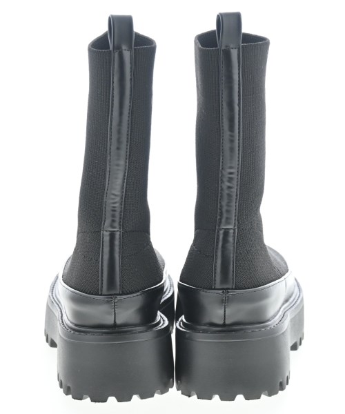 SY UNITED ARROWS（シーユナイテッドアローズ）ブーツ 黒 サイズ:23cm レディース/2200672150128