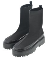 SY UNITED ARROWS（シーユナイテッドアローズ）ブーツ 黒 サイズ:23cm レディース/2200672150128