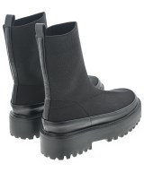 SY UNITED ARROWS（シーユナイテッドアローズ）ブーツ 黒 サイズ:23cm レディース/2200672150128