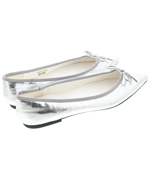 SY UNITED ARROWS（シーユナイテッドアローズ）パンプス シルバー サイズ:22.5cm レディース/2200671371128