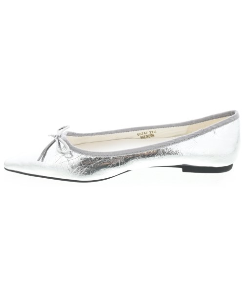 SY UNITED ARROWS（シーユナイテッドアローズ）パンプス シルバー サイズ:22.5cm レディース/2200671371128