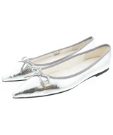 SY UNITED ARROWS（シーユナイテッドアローズ）パンプス シルバー サイズ:22.5cm レディース/2200671371128