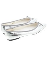 SY UNITED ARROWS（シーユナイテッドアローズ）パンプス シルバー サイズ:22.5cm レディース/2200671371128