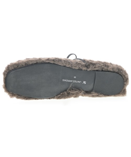SY UNITED ARROWS（シーユナイテッドアローズ）その他 茶 サイズ:23cm レディース/2200676623024