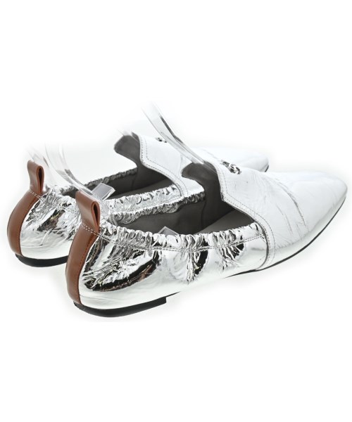 SY UNITED ARROWS（シーユナイテッドアローズ）ドレスシューズ/ローファー シルバー サイズ:23.5cm レディース/2200694664108