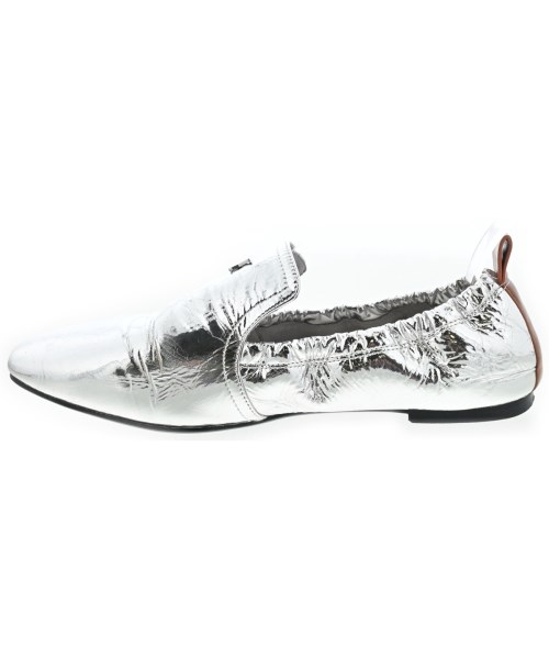SY UNITED ARROWS（シーユナイテッドアローズ）ドレスシューズ/ローファー シルバー サイズ:23.5cm レディース/2200694664108