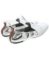SY UNITED ARROWS（シーユナイテッドアローズ）ドレスシューズ/ローファー シルバー サイズ:23.5cm レディース/2200694664108