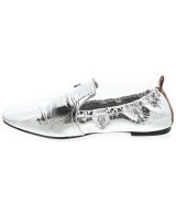 SY UNITED ARROWS（シーユナイテッドアローズ）ドレスシューズ/ローファー シルバー サイズ:23.5cm レディース/2200694664108