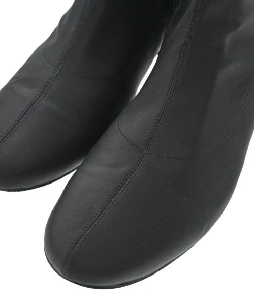 SY UNITED ARROWS（シーユナイテッドアローズ）ブーツ 黒 サイズ:24.5cm レディース/2200655046066