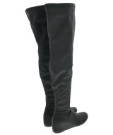 SY UNITED ARROWS（シーユナイテッドアローズ）ブーツ 黒 サイズ:24.5cm レディース/2200655046066