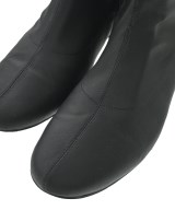 SY UNITED ARROWS（シーユナイテッドアローズ）ブーツ 黒 サイズ:24.5cm レディース/2200655046066