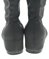 SY UNITED ARROWS（シーユナイテッドアローズ）ブーツ 黒 サイズ:24.5cm レディース/2200655046066