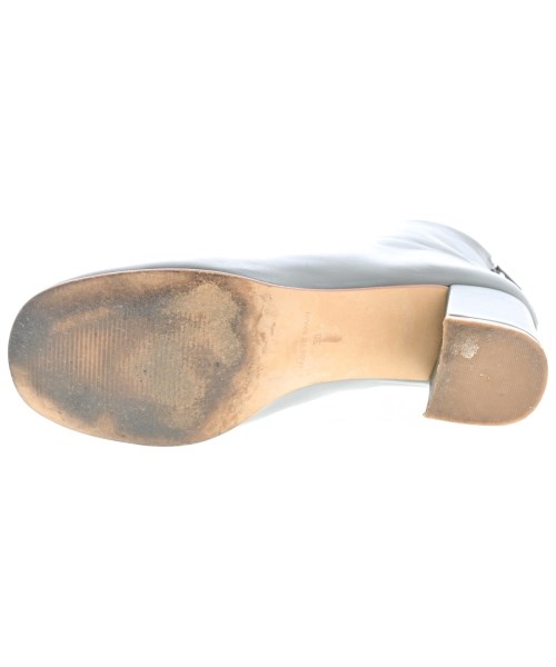 SY UNITED ARROWS（シーユナイテッドアローズ）ブーツ グレー サイズ:EU38(24.5cm位) レディース/2200652217216