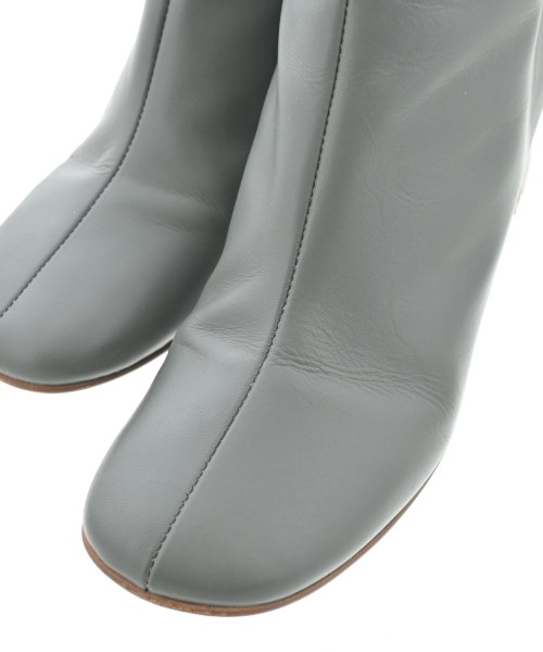 SY UNITED ARROWS（シーユナイテッドアローズ）ブーツ グレー サイズ:EU38(24.5cm位) レディース/2200652217216