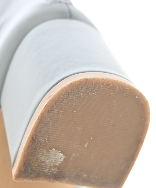 SY UNITED ARROWS（シーユナイテッドアローズ）ブーツ グレー サイズ:EU38(24.5cm位) レディース/2200652217216