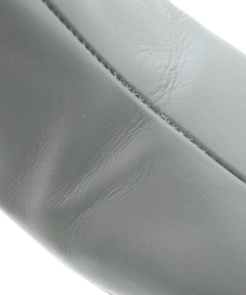 SY UNITED ARROWS（シーユナイテッドアローズ）ブーツ グレー サイズ:EU38(24.5cm位) レディース/2200652217216