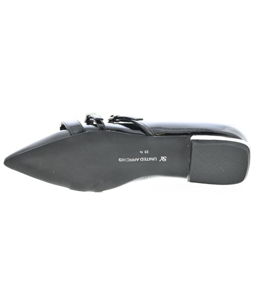 SY UNITED ARROWS（シーユナイテッドアローズ）パンプス 黒 サイズ:23.5cm レディース/2200707937168
