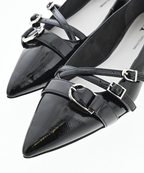 SY UNITED ARROWS（シーユナイテッドアローズ）パンプス 黒 サイズ:23.5cm レディース/2200707937168