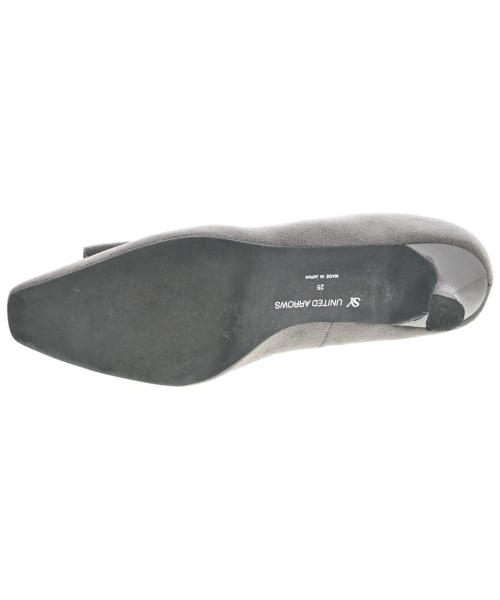SY UNITED ARROWS（シーユナイテッドアローズ）パンプス 茶 サイズ:25cm レディース/2200641902079