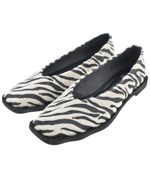 SY UNITED ARROWS(シーユナイテッドアローズ)パンプス 白 サイズ:25cm/2200640399207