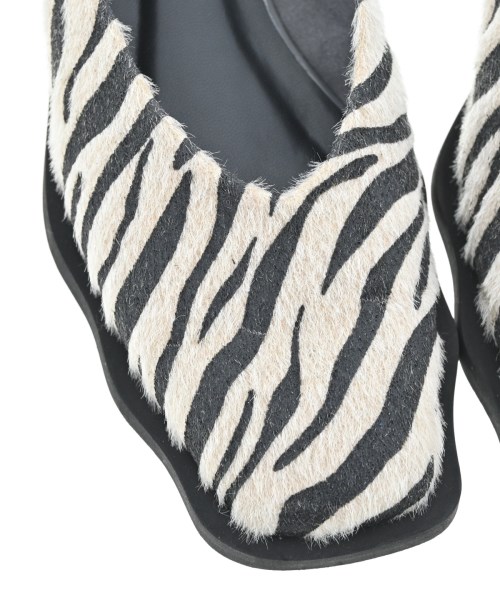 SY UNITED ARROWS（シーユナイテッドアローズ）パンプス 白 サイズ:25cm レディース/2200640399207