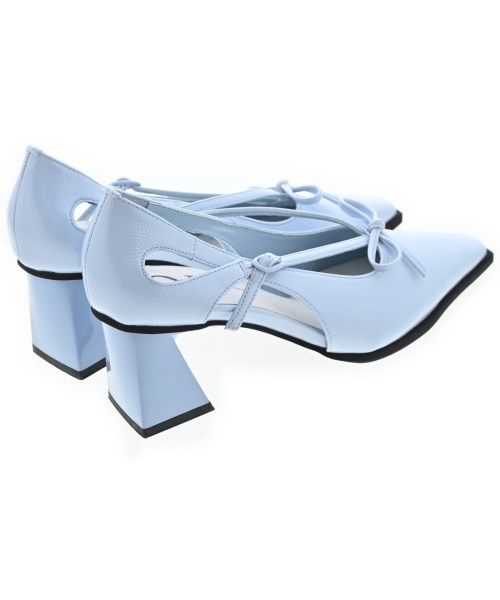 SY UNITED ARROWS（シーユナイテッドアローズ）パンプス 青 サイズ:23cm レディース/2200725507152