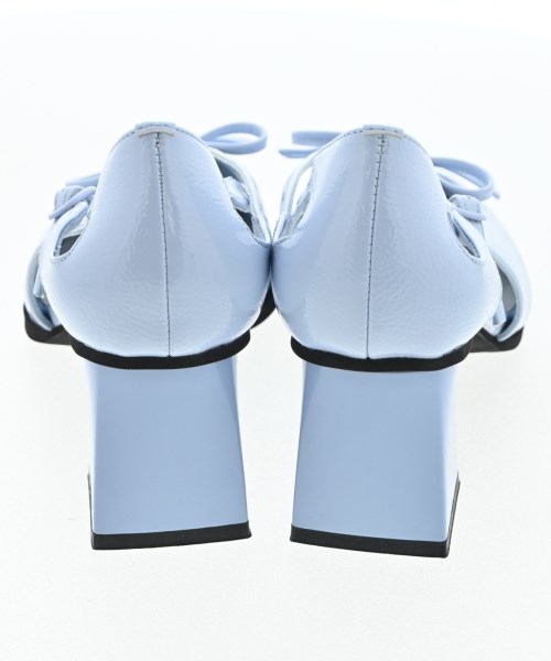 SY UNITED ARROWS（シーユナイテッドアローズ）パンプス 青 サイズ:23cm レディース/2200725507152